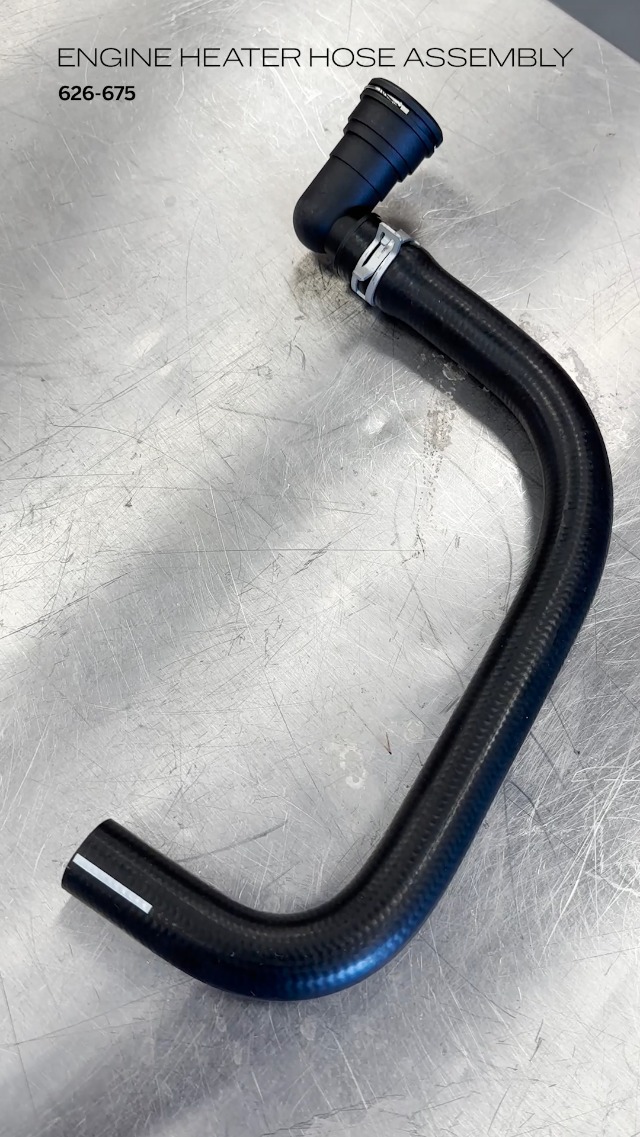Amazon.com: Dorman 626-675 Engine Coolant Overflow Hose Compatible